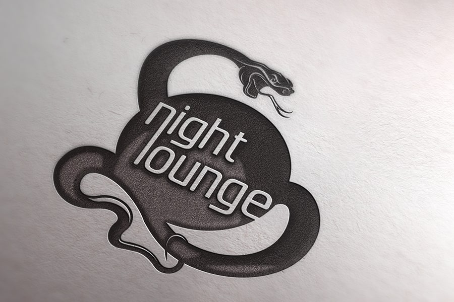 Logo Design - Night Lounge
